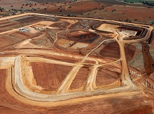 Bulk earthworks